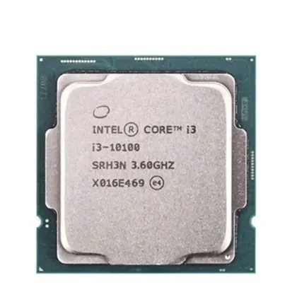 CPU Intel Core i3 10100 Cũ | LGA 1200, 4 nhân/8 luồng, Max 4.3 GHz