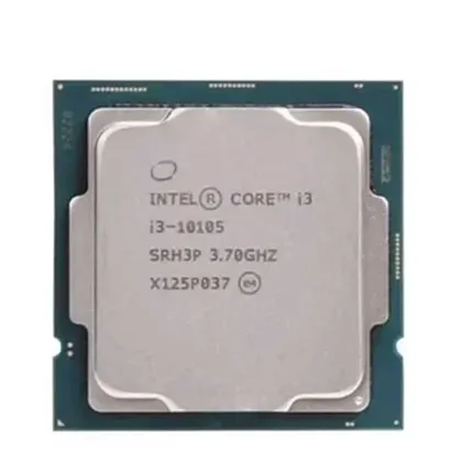 CPU Intel Core I3 10105 Cũ | LGA1200, Turbo 4.40 GHz, 4C/8T (Cũ)