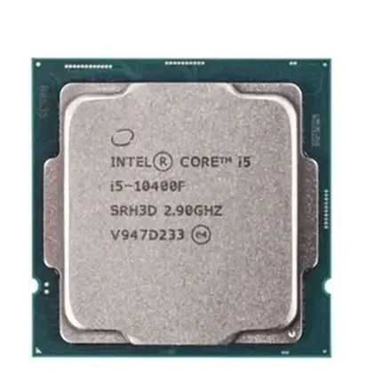CPU Intel Core i5 10400F Cũ | LGA1200, 6 nhân/12 luồng, Max 4.3 GHz