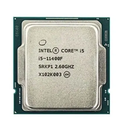 CPU Intel Core i5 11400F Cũ | LGA1200, Turbo 4.40 GHz, 6C 12T, 12MB