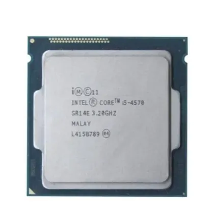 CPU Intel Core i5 4570 Cũ | LGA 1155, 4 nhân/4 luồng, Max 3.6 GHz