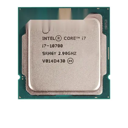 CPU Intel Core i7 10700 (Cũ) | LGA1200, Turbo 4.80 GHz, 8C/16T, 16MB