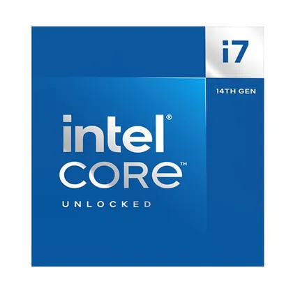 CPU Intel Core i7 14700K Chính Hãng (UP TO 5.6Ghz, 20 NHÂN 28 LUỒNG, 33MB CACHE, 125W) - Socket Intel LGA 1700/RAPTOR LAKE