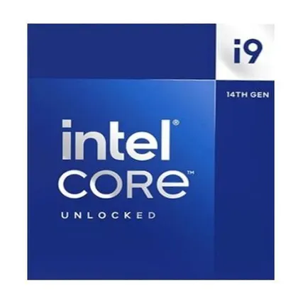 CPU INTEL CORE I9 14900K Chính Hãng (UP TO 6.0Ghz, 24 NHÂN 32 LUỒNG, 36MB CACHE, 125W) - Socket Intel LGA 1700/RAPTOR LAKE