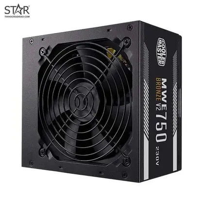 [Cũ] Nguồn máy tính 750W Colomaster | BH 3T STAR