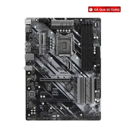 Mainboard Asrock Z490 Phantom Gaming 4 Cũ