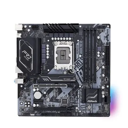 Mainboard Cũ Asrock B660M PRO RS