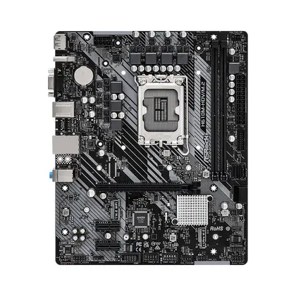Mainboard Cũ Asrock H610M-HDV/M2 REV1.0