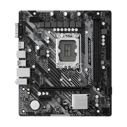 Mainboard Cũ Asrock H610M-HVS/M2