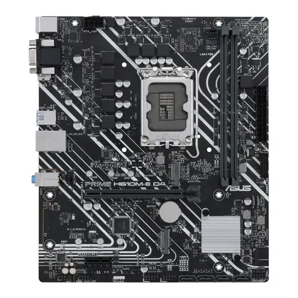 Mainboard Cũ ASUS Prime H610M-E D4