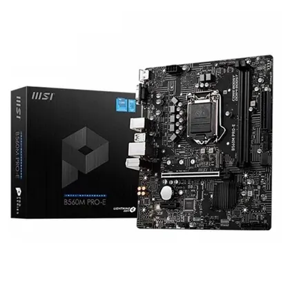 Mainboard Cũ MSI B560M PRO-E
