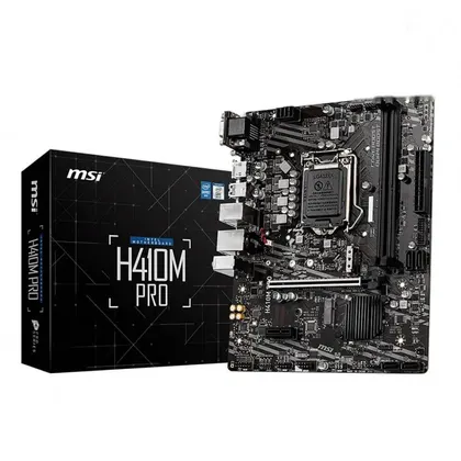 Mainboard Cũ MSI H410M Pro