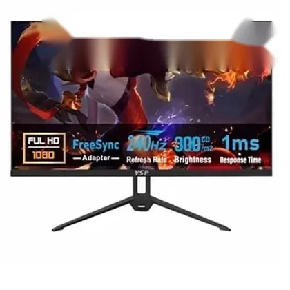 Màn Hình Máy Tính 27 inch VSP VG278S (FHD/VA/240Hz/1ms/300nits/HDMI + DP/Phẳng)