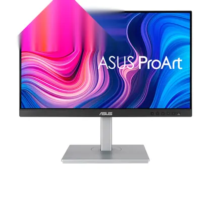 Màn Hình Máy Tính đồ họa ASUS ProArt PA247CV | 24 inch, Full HD, IPS, 75Hz, 5ms, 300 nits, USB-C, Loa