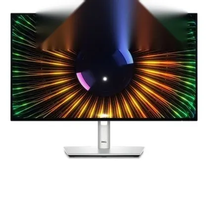 Màn Hình Máy Tính đồ hoạ Dell Ultrasharp U2424H | 23.8 inch, Full HD, IPS, 120Hz, 5ms, phẳng