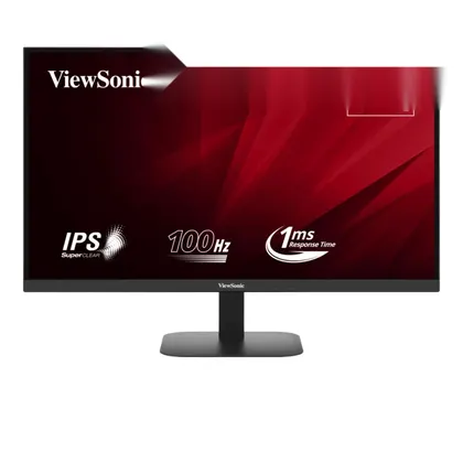 Màn Hình Máy Tính văn phòng Viewsonic QHD VA2708-2K-MHD | 27 inch, 2K, IPS, 100Hz, 1ms, phẳng