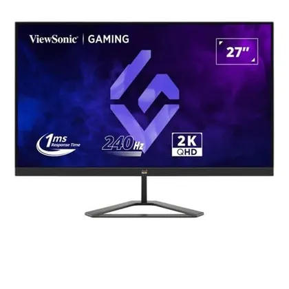 Màn hình máy tính Viewsonic QHD VX2758A-2K-PRO-3 | 27 inch, 2K, IPS, 240Hz, 1ms, phẳng