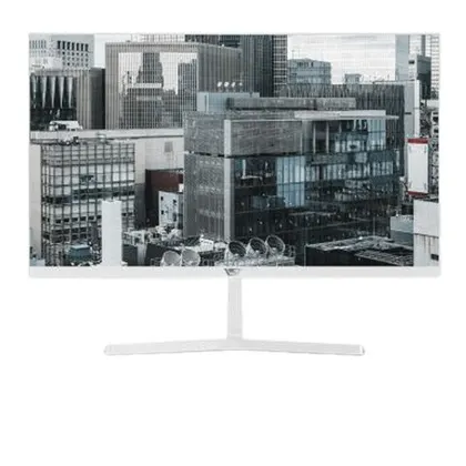 Màn Hình Máy Tính VSP PHẲNG LED 22INCH TRÀN VIỀN V2204H - trắng