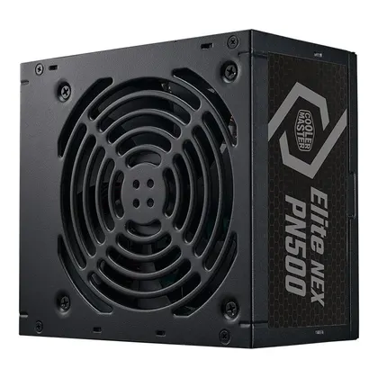 Nguồn Máy Tính 500W Cooler Master Elite NEX 500 230V Peak (MPW-5001-ACBK-P)
