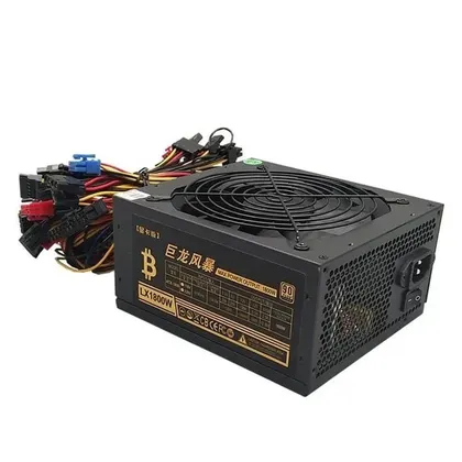 Nguồn Máy Tính cũ Bitcoin 1800W Gold