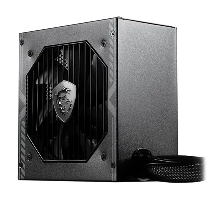 Nguồn máy tính MSI MAG A750BN Cũ | 750W, 80 Plus Bronze