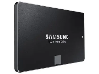 Ổ cứng cũ SSD 500GB Samsung 850 EVO 2.5-Inch SATA III