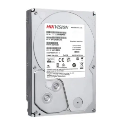 Ổ cứng HDD Hikvision DS10HKVS-VX2 1TB | SATA III 6Gb/s, 2.5 inch, Chuyên dụng giám sát 24/7