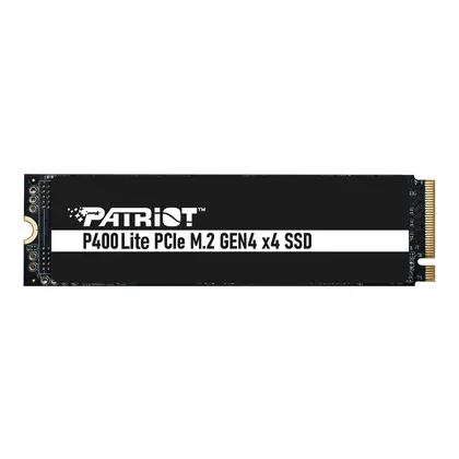 Ổ cứng SSD Patriot P400 1TB | M.2 NVMe 2280 PCIe, Gen 4x4 (P400LP1KGM28H)