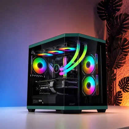 PC Gaming Core i5-12400F | RAM 16GB DDR4 | RTX 3050 6GB | SSD 500GB NVMe (Mới)
