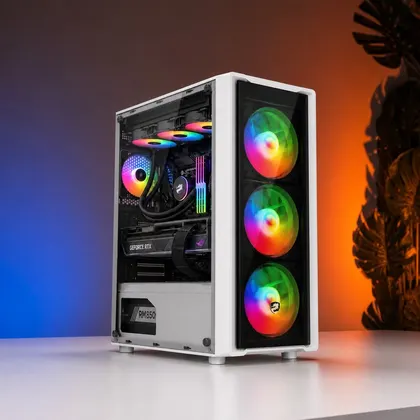 PC Gaming Core i5 12400F | RAM 16GB DDR4 | RTX 5050 8GB | SSD 500GB NVMe (Mới)
