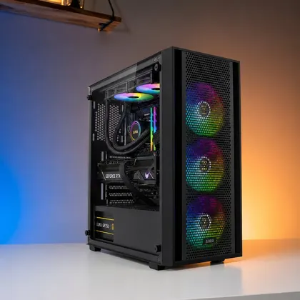 PC Gaming Core i5 13400F | RAM 16GB DDR4 | VGA RTX 5060 Ti 8GB | SSD 256GB (Mới)