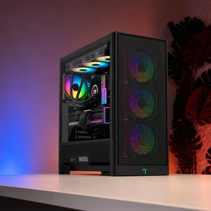 PC Gaming Core i5-13400F | RAM 32GB DDR4 | RTX 5060 Ti 16GB | SSD 500GB NVMe (Mới)