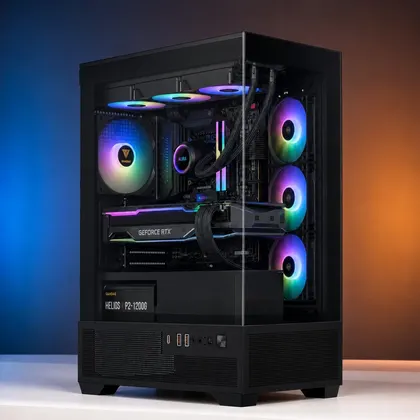 PC Gaming Core i5-14400F | RAM 16GB DDR4 | RTX 5050 8GB | SSD 256GB (Mới)