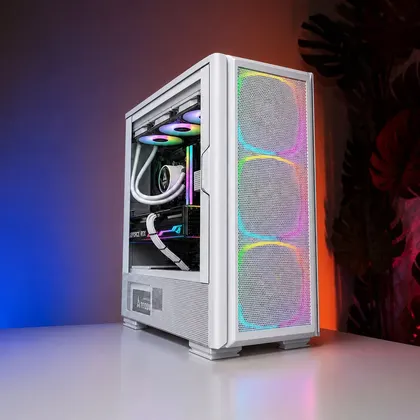 PC Gaming Core i7 14700KF | RAM 32GB DDR5 | RTX 5060 Ti 16GB | SSD 1TB NVMe (Mới)