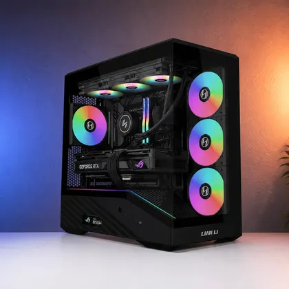 PC Gaming Core i9 14900K | RAM 64GB DDR5 | RTX 5070 12GB GDDR7 | SSD 1TB NVMe (Mới)