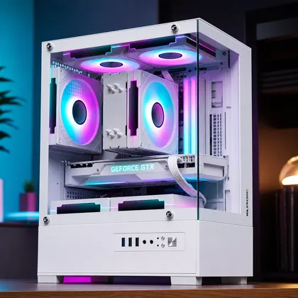 PC Gaming Cũ Core i3-12100F | RAM 16GB | GTX 1660 Super | SSD 256GB (2nd)