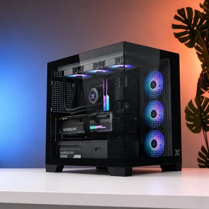 PC Đồ Họa AMD Ryzen 7 7700 | RAM 16GB DDR5 | RTX 5050 8GB | SSD 1TB
