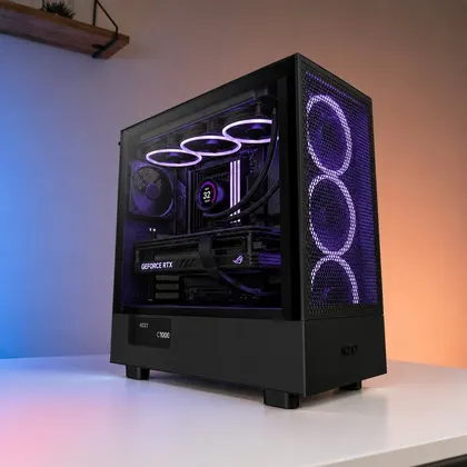 PC Đồ Họa Intel Core i9-14900K | RAM 32GB DDR4 | RTX 5050 8GB | SSD 1TB