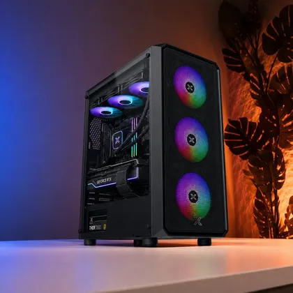 PC Đồ Họa Intel Core Ultra 5 245K | RAM 32GB DDR5 | RTX 5050 8GB | SSD 1TB