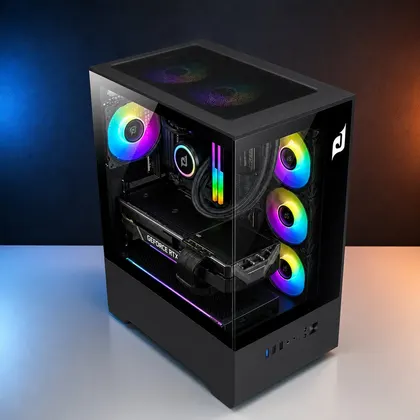 PC Văn Phòng Intel Core i5-14400 | RAM 8GB DDR4 | SSD 256GB | WiFi