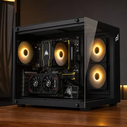 PC Xeon E5-2686 v4 18 Nhân | RAM 16GB ECC | GTX 1050 Ti 4GB | SSD 512GB (Cũ)
