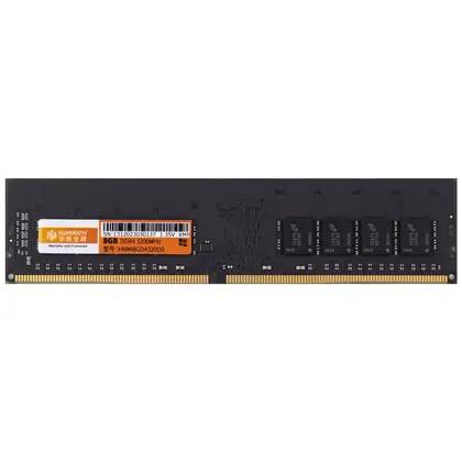 Ram cũ Huananzhi DDR4 8gb 3200Mhz