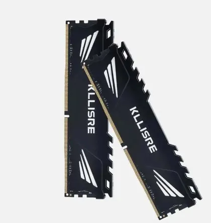 Ram cũ PC Kllisre 16GB 3200MHz DDR4 - Màu đen