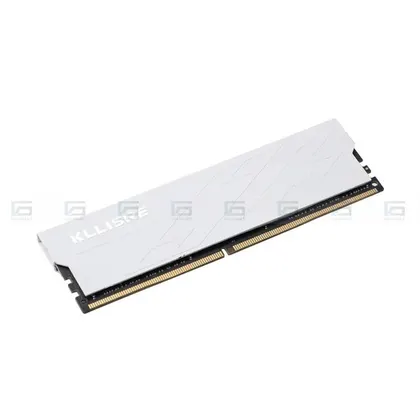 Ram cũ PC Kllisre 16GB 3200MHz DDR4 - Màu trắng