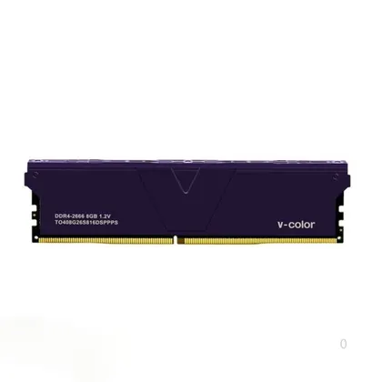 Ram Cũ V-Color 8GB DDR4 2666MHZ Tản nhiệt