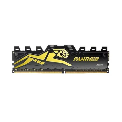 Ram Cũ DDR4 Apacer 16GB 3200Mhz OC Panther-Golden w/HS RP Tản Nhiệt