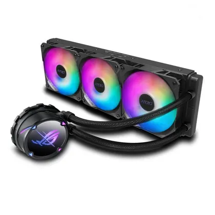 Tản nhiệt nước CPU Asus Rog Strix LC 360 ARGB