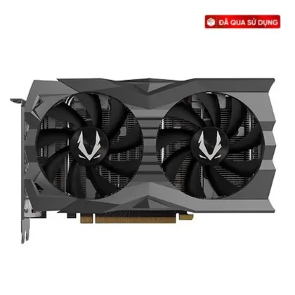 Card màn hình cũ Zotac RTX 2060 6gb