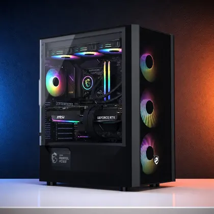 PC Gaming Core i5 12400F | RAM 16GB DDR4 | RX 6500 XT 4GB | SSD 512GB