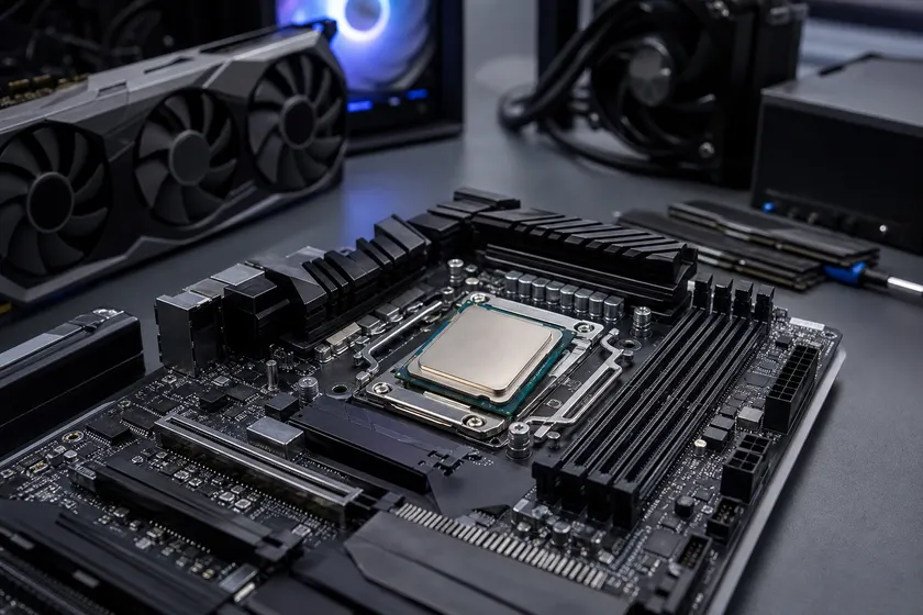 Chip Xeon là gì? Cách chọn phù hợp nhu cầu và ngân sách 2026